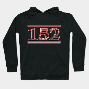 152 Hoodie